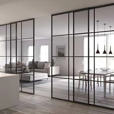 Rom Decor - Usi, ferestre si sisteme din sticla, Bucuresti