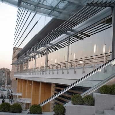 Rom Decor - Usi, ferestre si sisteme din sticla, Bucuresti