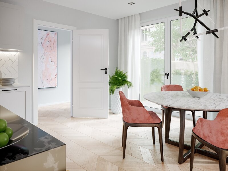 Rom Decor - Usi, ferestre si sisteme din sticla, Bucuresti