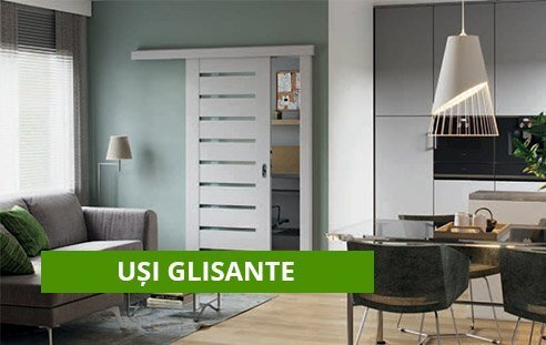 Rom Decor - Usi, ferestre si sisteme din sticla, Bucuresti